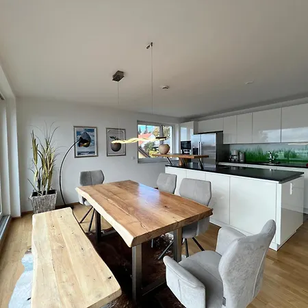 Apartament Skyline *