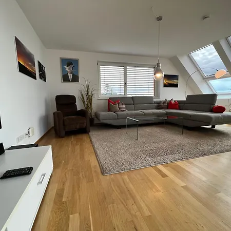 Apartament Skyline
