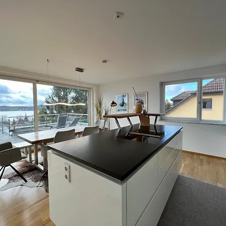 Skyline Apartment Uberlingen