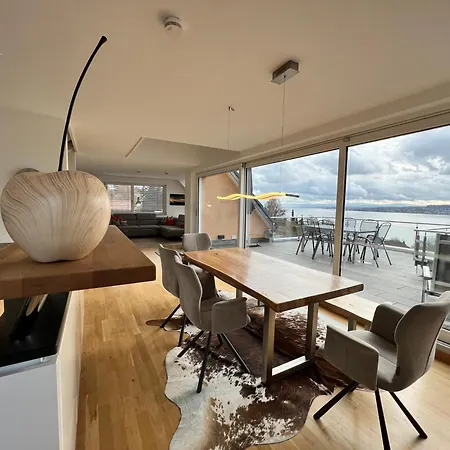 Skyline Apartment