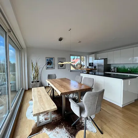 Skyline 아파트 위버링겐