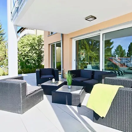 Skyline Apartment Uberlingen