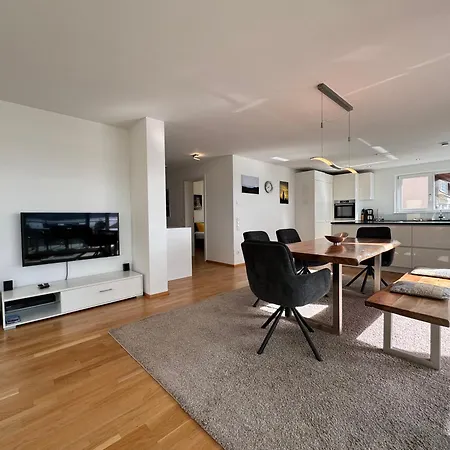 Apartament Skyline *