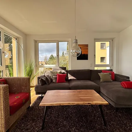 Skyline Apartament Uberlingen