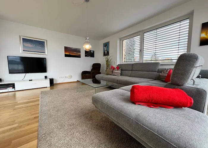 Skyline ユーバーリンゲン