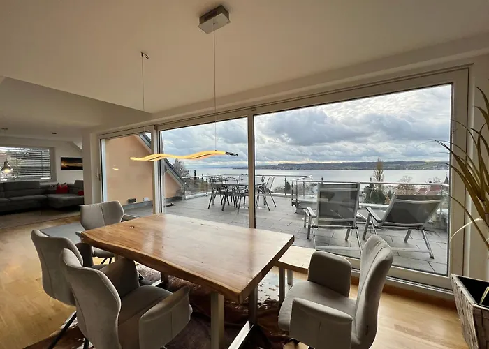 アパート Skyline ユーバーリンゲン