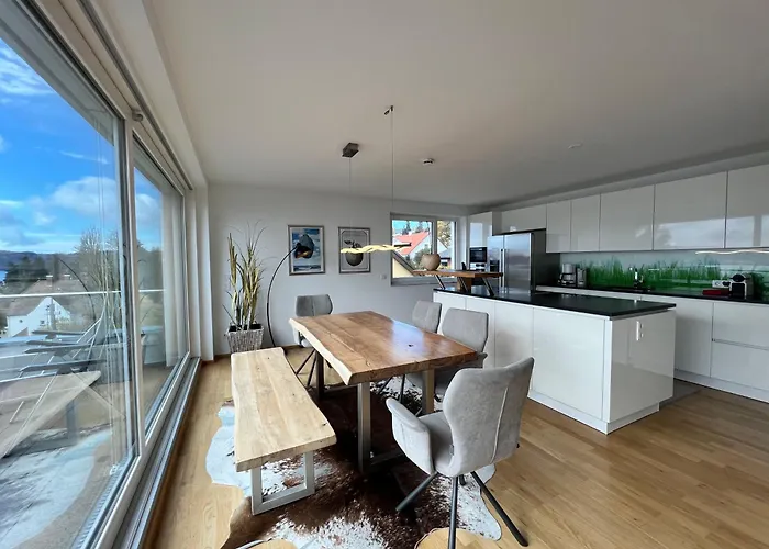 Skyline アパート ユーバーリンゲン