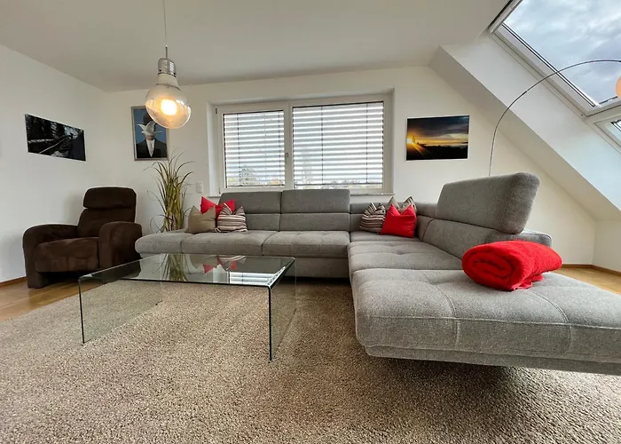 Skyline ユーバーリンゲン